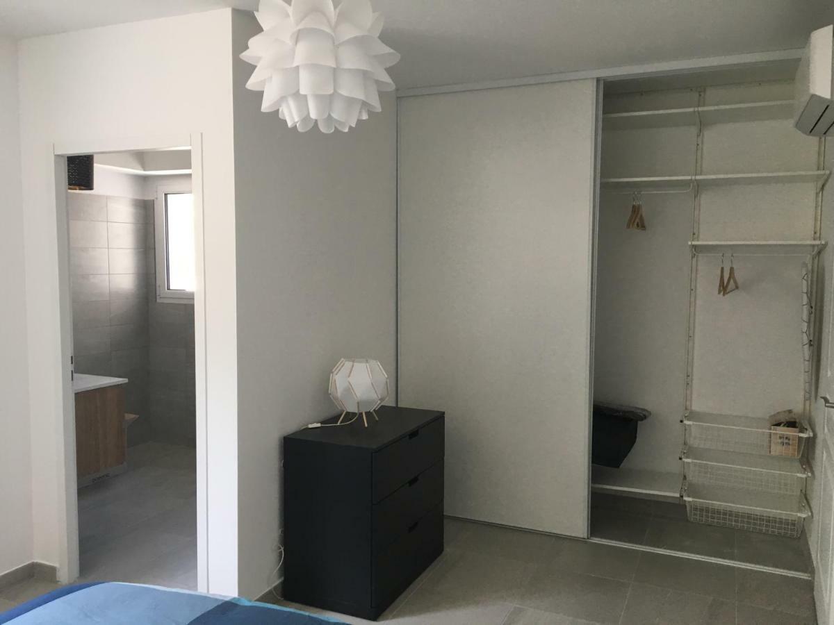 Charmant T2 Hauteurs De Bastia Bastia  Zewnętrze zdjęcie